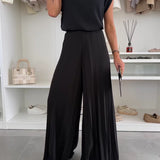 Marian - Elegante Ensemble Plissettato