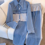 Ulrike™ | Completo con giacca e pantaloni