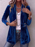 Blu reale