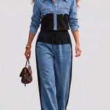 Ulrike™ | Completo con giacca e pantaloni