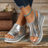 Baylie - Sandali Metallici Eleganti