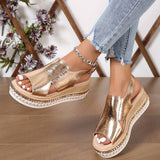 Baylie - Sandali Metallici Eleganti