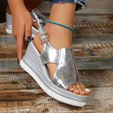 Baylie - Sandali Metallici Eleganti