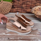 Baylie - Sandali Metallici Eleganti