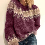 Aria | Pullover in Mohair Confortevole