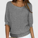Rachel | Maglione a maglia senza sforzo