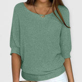 Rachel | Maglione a maglia senza sforzo