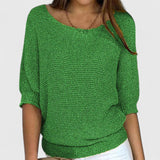 Rachel | Maglione a maglia senza sforzo