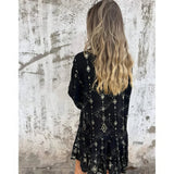Gayle - Vestito Boho