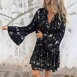 Gayle - Vestito Boho