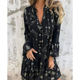 Gayle - Vestito Boho