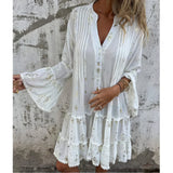 Gayle - Vestito Boho